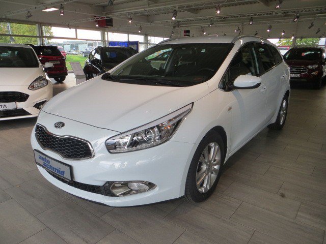 Kia cee'd Sportswagon FIFA World Cup Edition