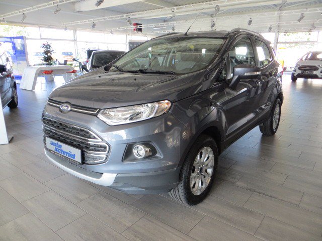Ford EcoSport Titanium