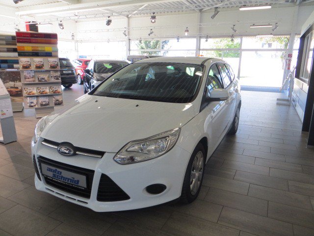 Ford Focus Turnier Trend