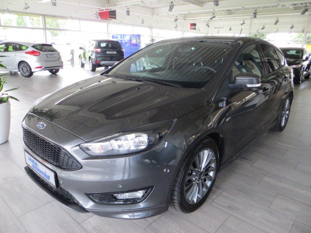 Ford Focus ST-Line