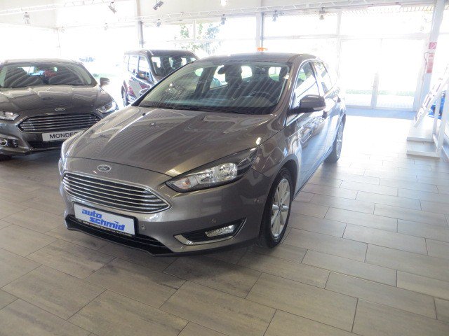 Ford Focus Turnier Titanium