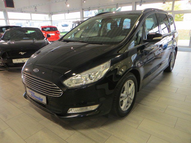 Ford Galaxy Business