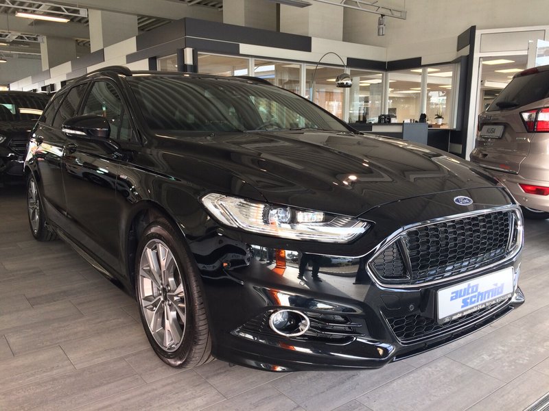 Ford Mondeo Turnier ST-Line LED