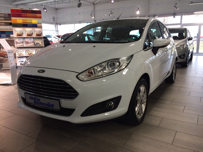 Ford Fiesta SYNC Edition