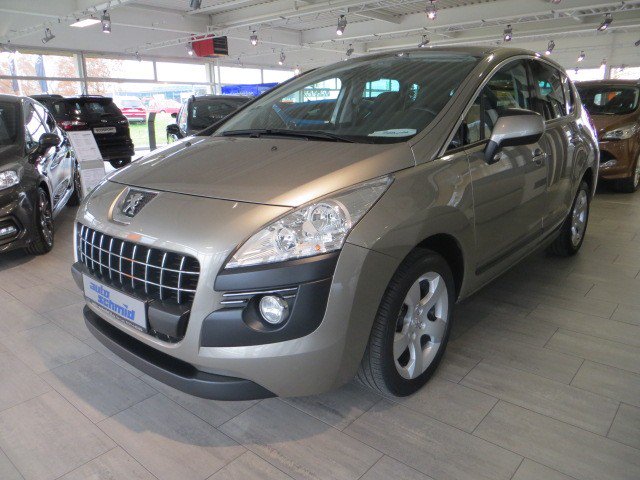 Peugeot 3008 Active