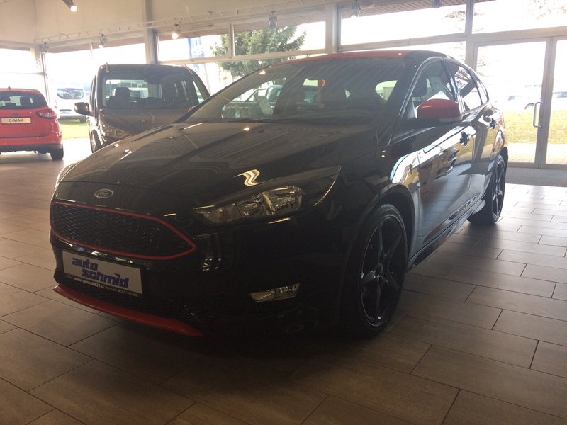Ford Focus Sport