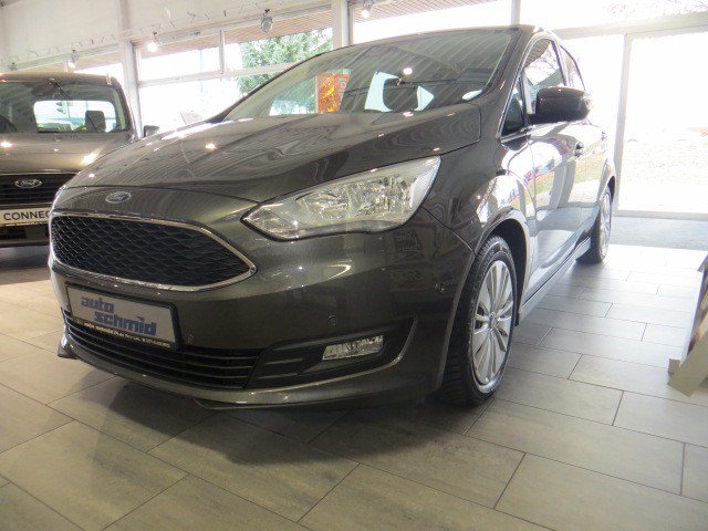 Ford C-Max Business Edition