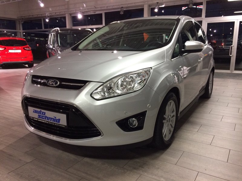 Ford C-Max Titanium