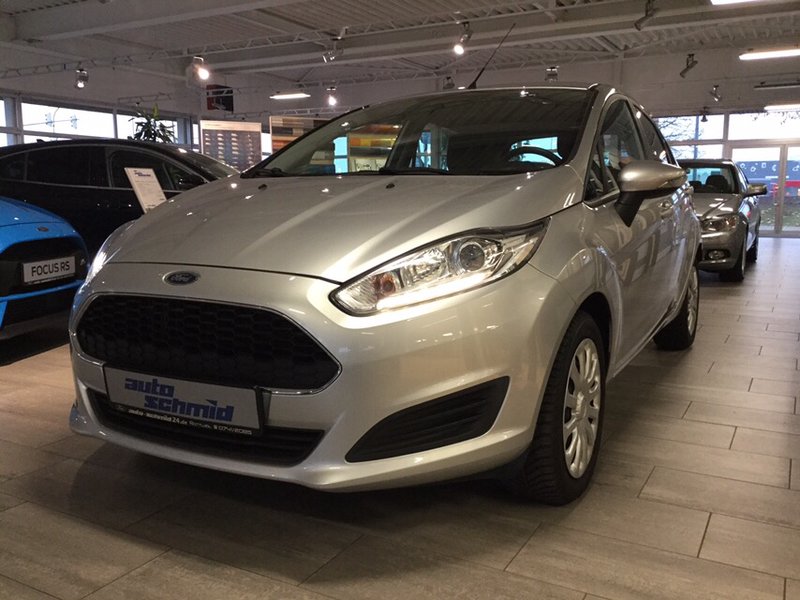 Ford Fiesta Trend