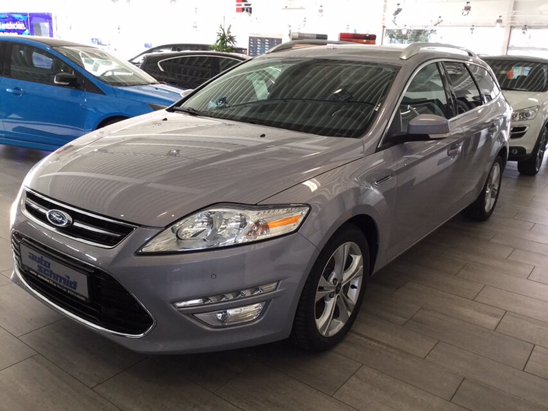 Ford Mondeo Turnier Titanium
