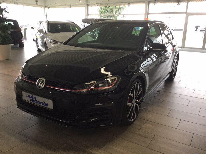 Volkswagen Golf VII GTI Performance gebraucht kaufen in Rottweil Preis  27880 eur - Int.Nr.: 25578 VERKAUFT