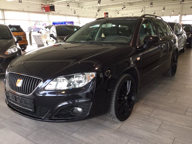 Seat Exeo ST Style