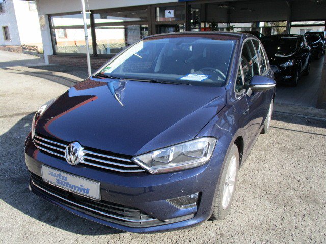 Volkswagen Golf VII Sportsvan Comfortline Lounge