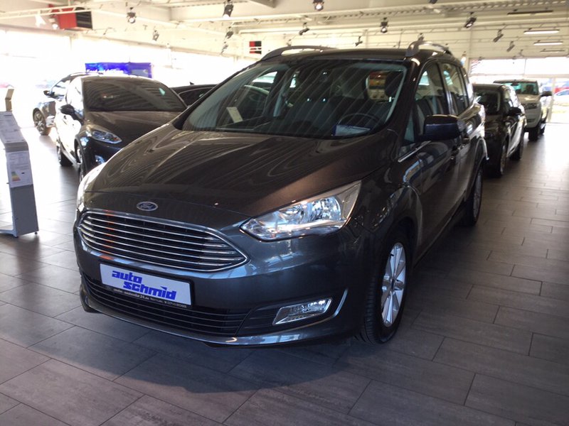 Ford Grand C-Max Titanium