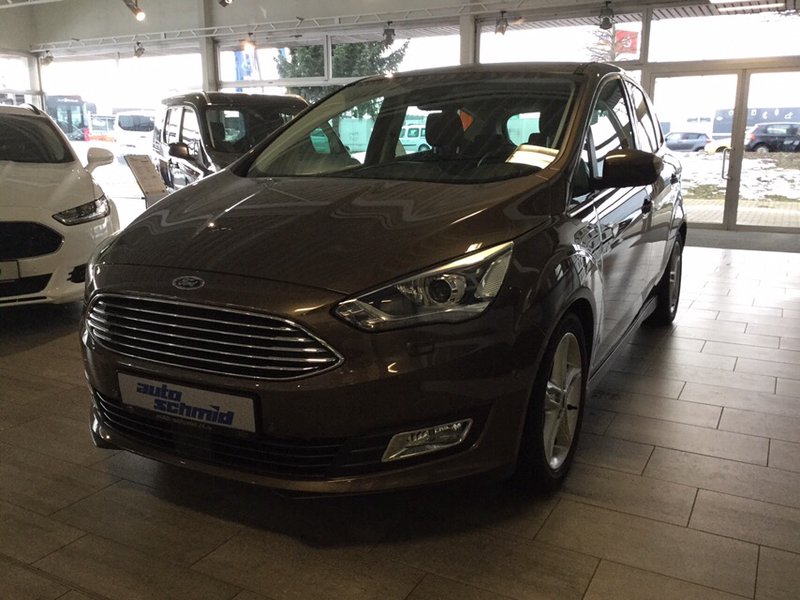 Ford C-Max Titanium