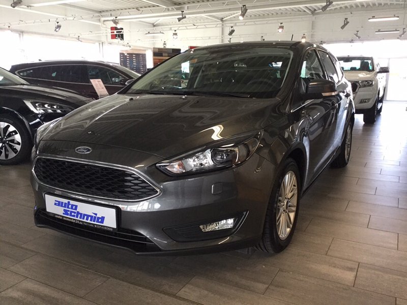 Ford Focus Turnier Cool&Connect