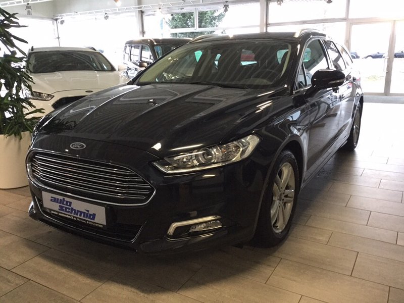 Ford Mondeo Turnier Titanium