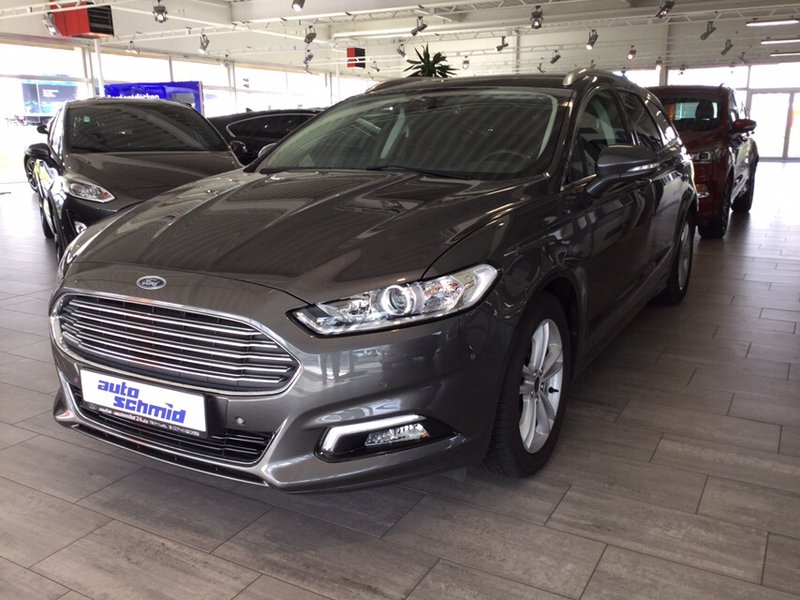 Ford Mondeo Turnier Titanium