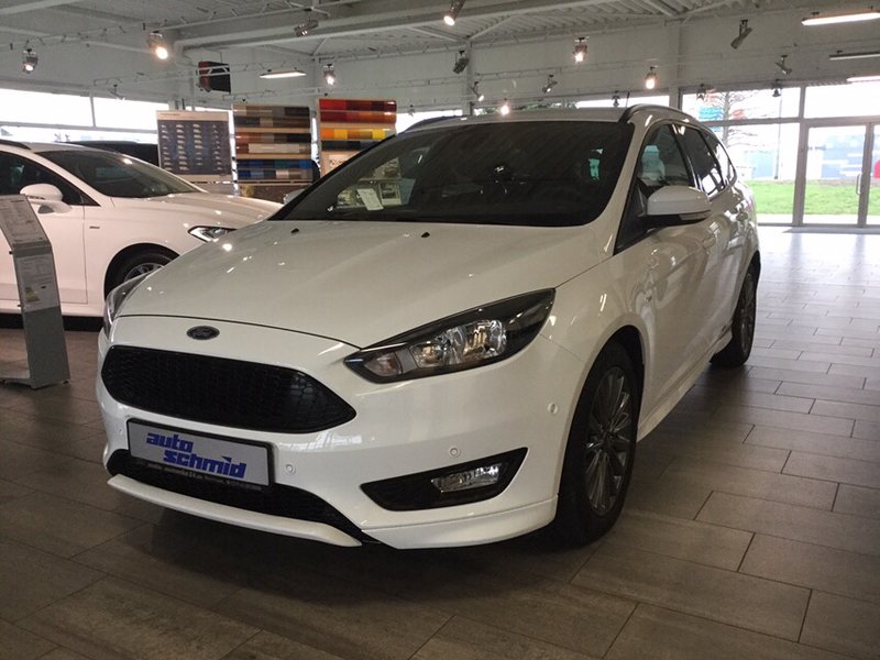 Ford Focus Turnier ST-Line