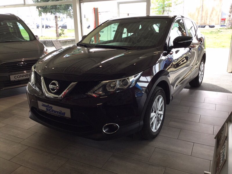 Nissan Qashqai Acenta
