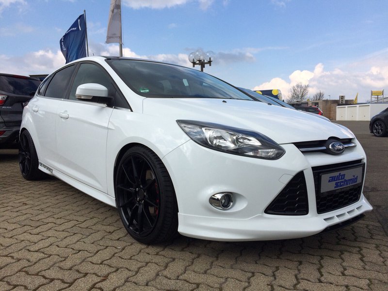 Ford Focus EcoBoost S