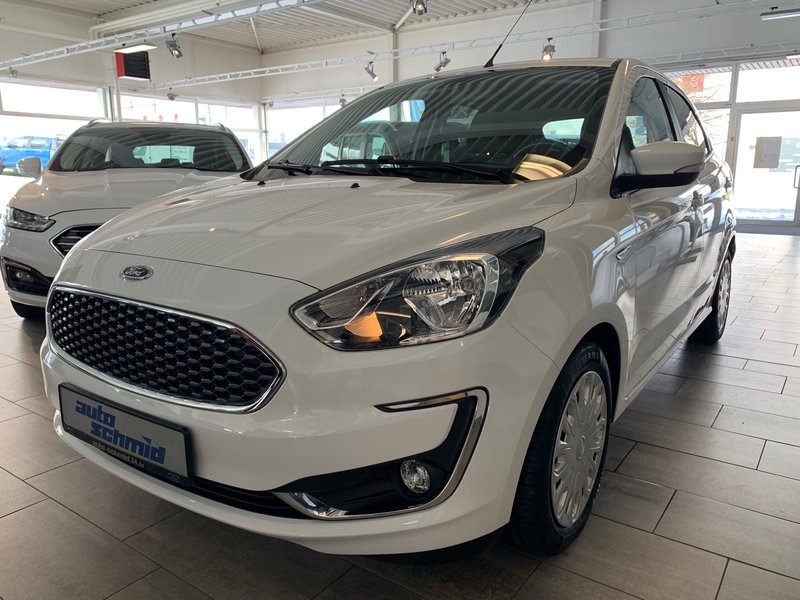 Ford Ka+ Cool&Connect
