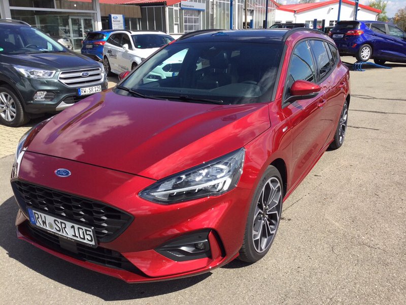 Ford Focus Turnier ST-Line
