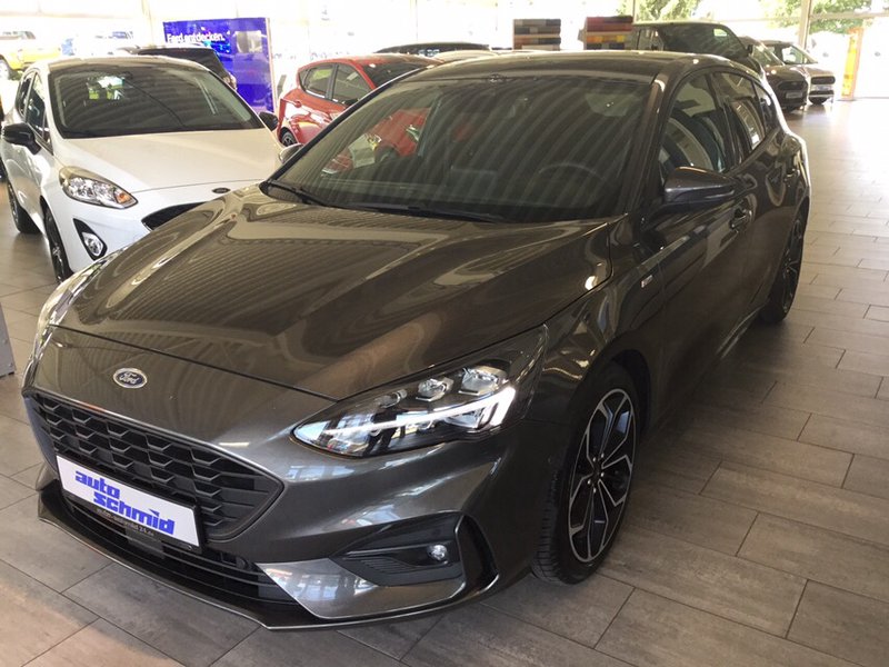 Ford Focus ST-Line LED, Head-Up, Panorama, ACC ...
