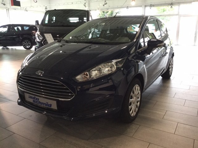 Ford Fiesta Trend
