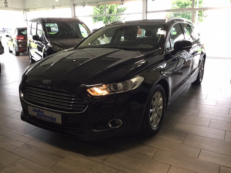 Ford Mondeo Turnier Trend