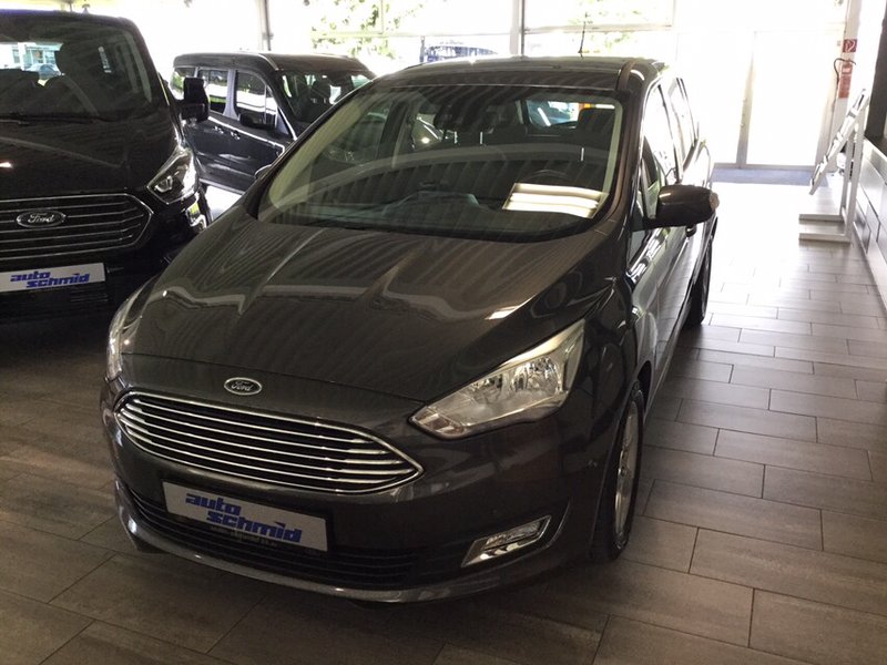 Ford Grand C-Max Titanium
