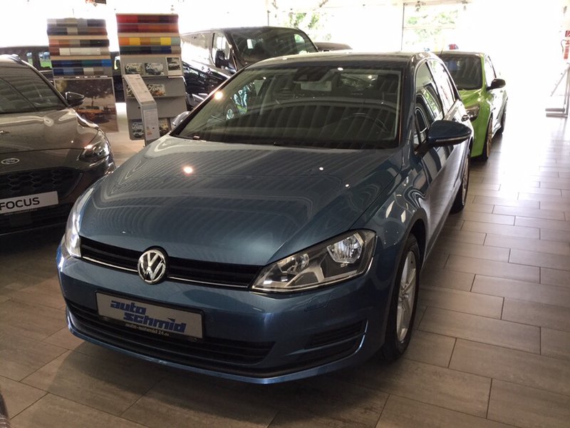 Volkswagen Golf VII Comfortline BMT