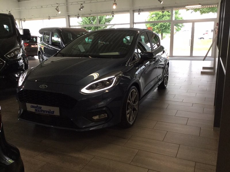 Ford Fiesta ST-Line LED, Panorama, B&O