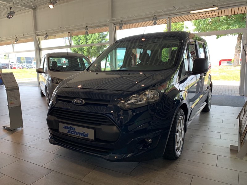 Ford Tourneo Connect Trend