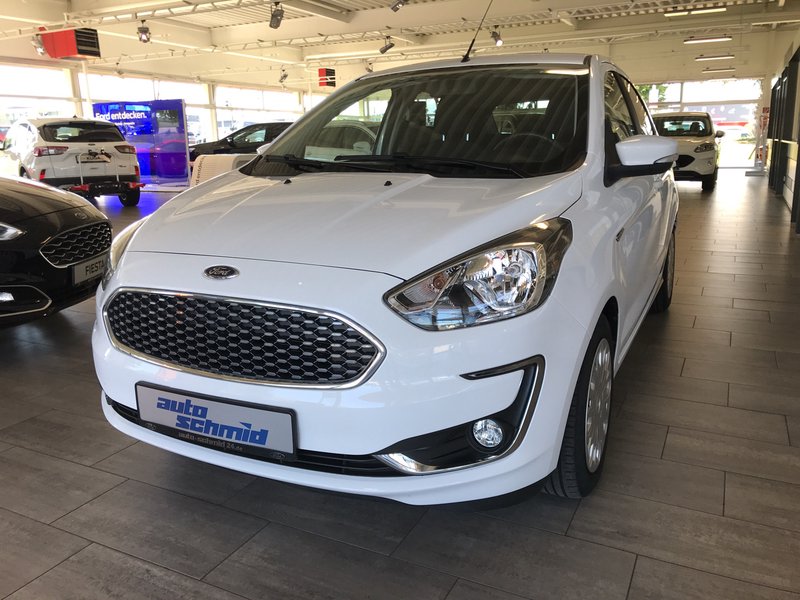 Ford Ka+ Cool&Connect