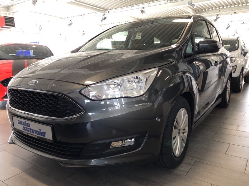 Ford C-Max Cool&Connect