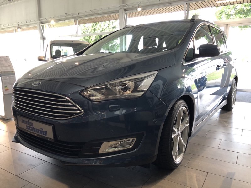 Ford Grand C-Max Titanium