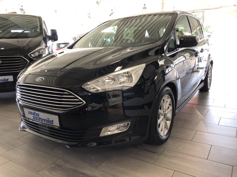 Ford Grand C-Max Titanium