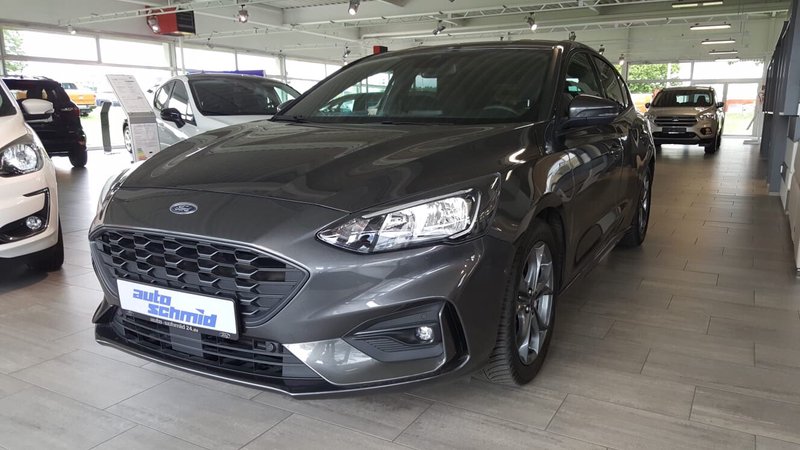 Ford Focus ST-Line