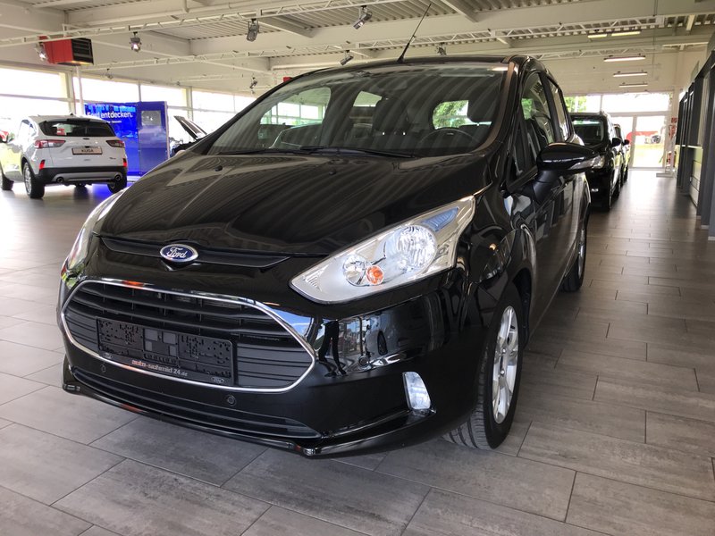 Ford B-Max SYNC Edition