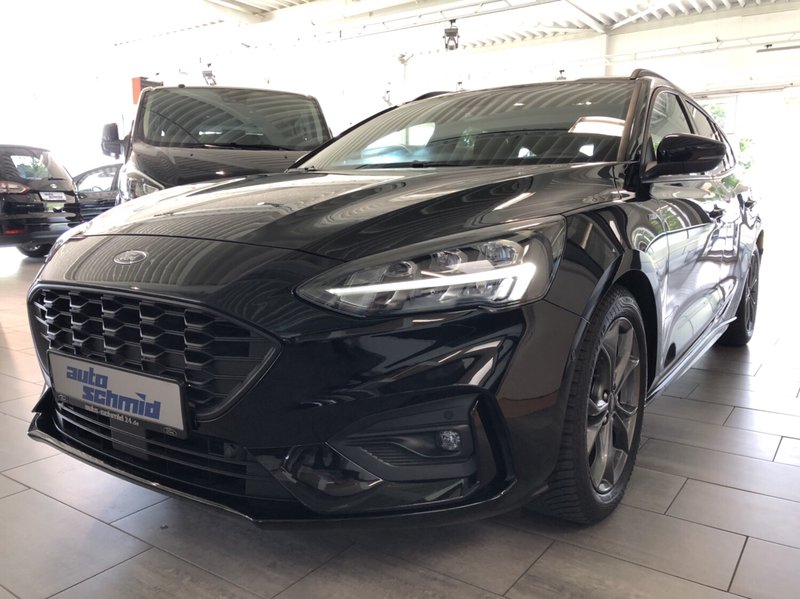 Ford Focus Turnier ST-Line