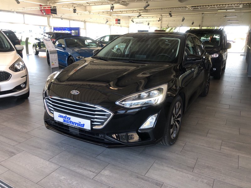 Ford Focus Cool&Connect