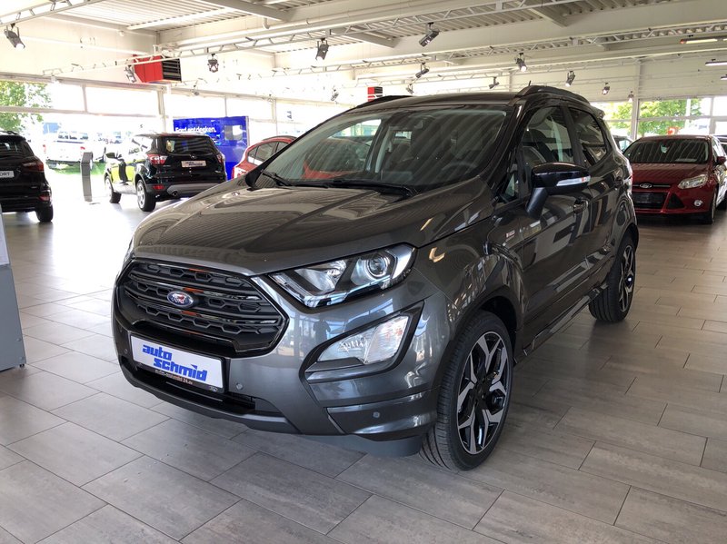 Ford EcoSport ST-Line