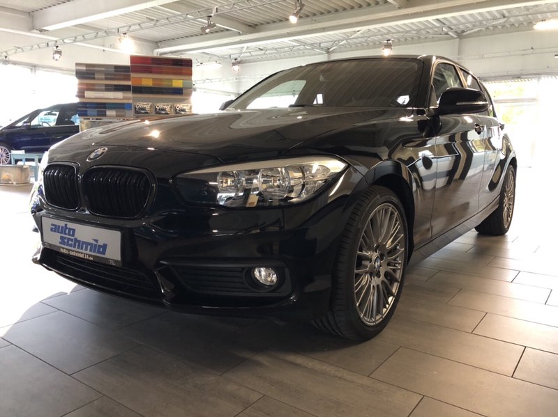 BMW 116d Advantage