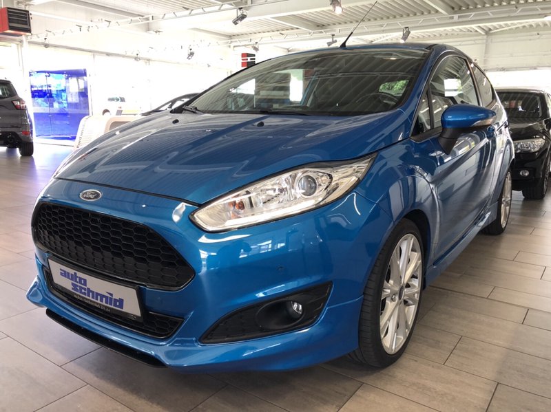 Ford Fiesta Sport