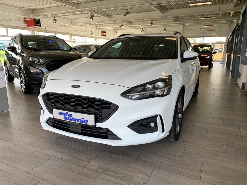 Ford Focus Turnier ST-Line