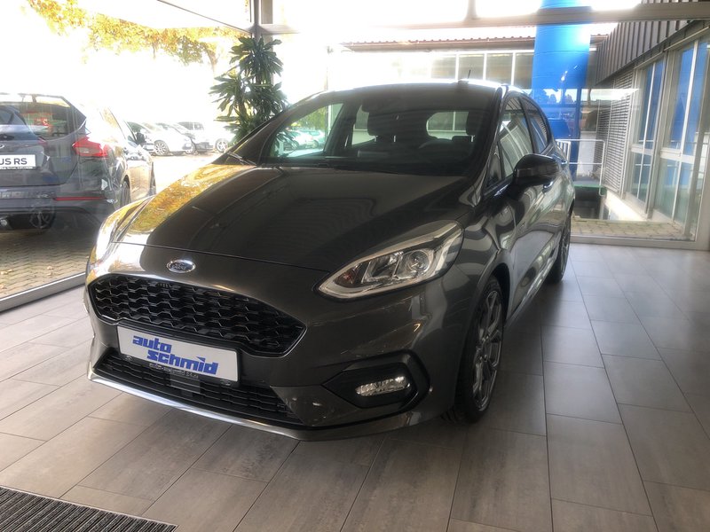 Ford Fiesta ST-Line