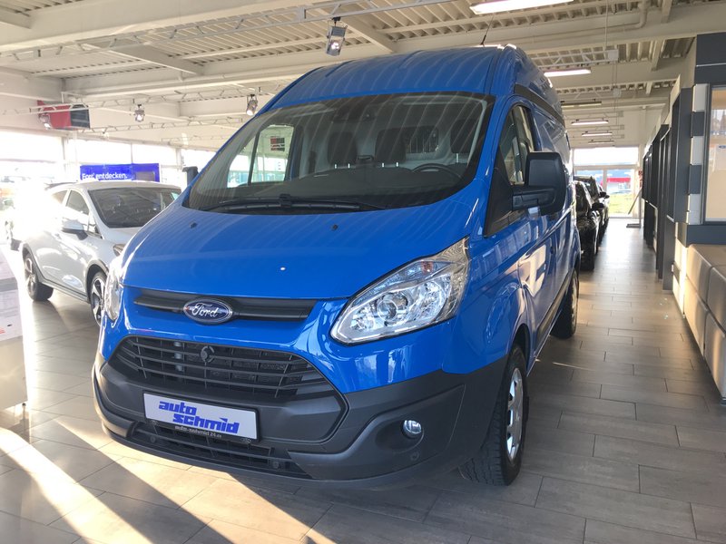 Ford Transit Custom Kasten 290 L1 Trend