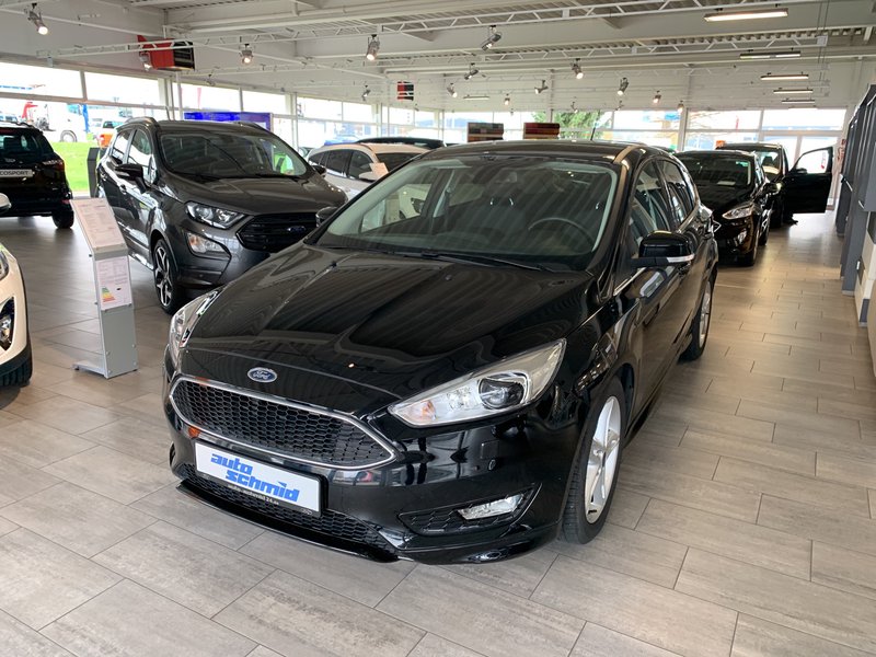 Ford Focus Lim Titanium