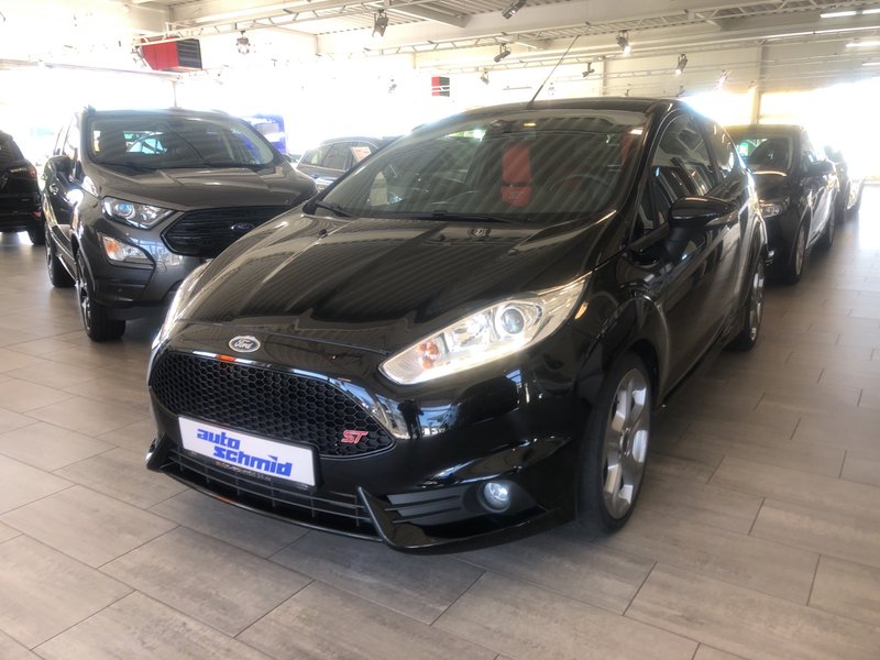 Ford Fiesta ST